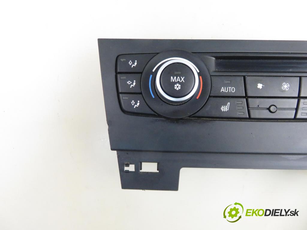 BMW X1 (E84) SUV 2010 105,00 sDrive 18 d 143 - N47 D20 C 1995,00 Panel kúrenia KLIMATRONIK 9242409