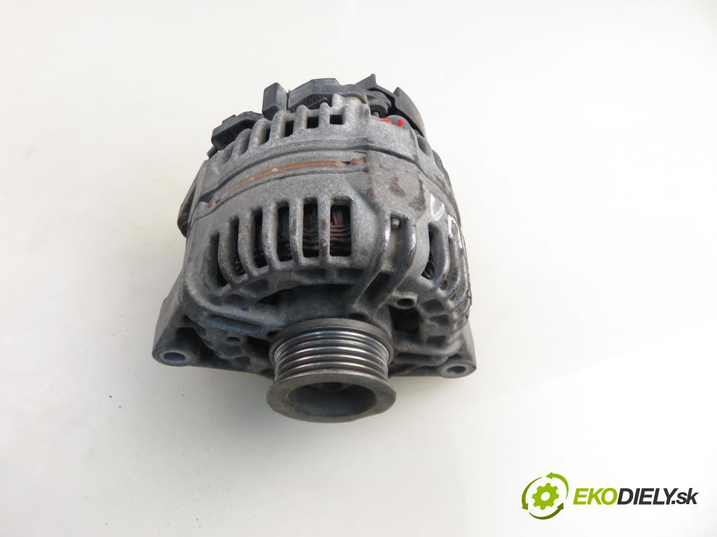 OPEL CORSA C (X01) HB 2004 55,00 1.2 16V 75 - Z 12 XE 1199,00 Alternátor 0124425010 ; 13143128 (Alternátor)
