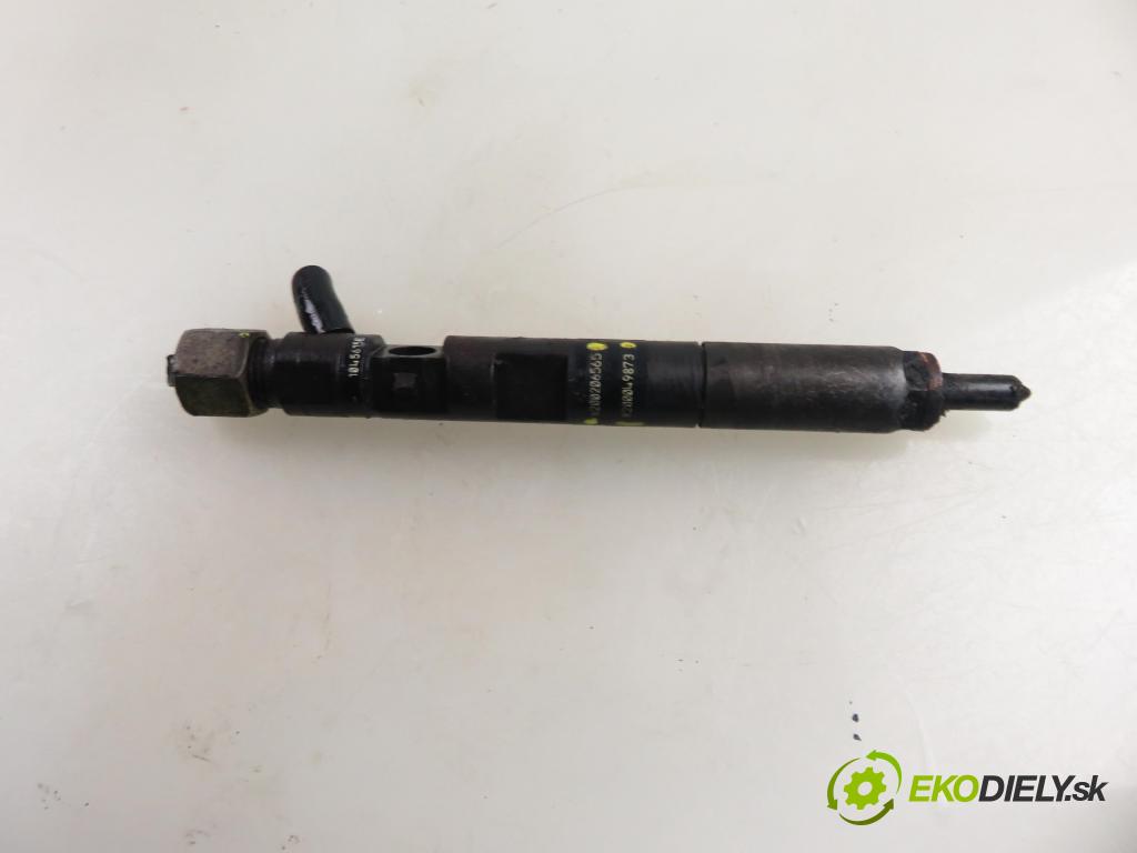 RENAULT CLIO II (BB_, CB_) HB 2006 50,00 1.5 dCi 68 - K9K 714 1461,00 vstrekovač EJBR01801Z ; 8200206565 ; 8200049873 (Vstrekovač paliva)
