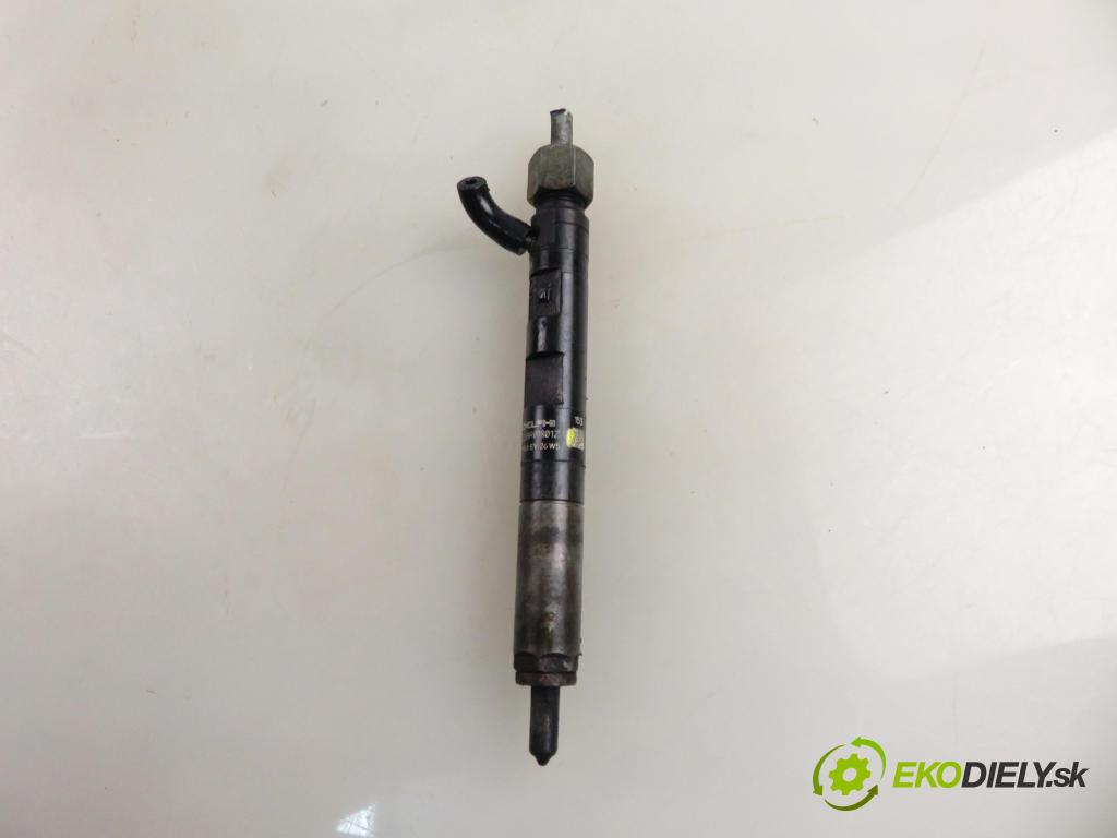 RENAULT CLIO II (BB_, CB_) HB 2006 50,00 1.5 dCi 68 - K9K 714 1461,00 vstrekovač EJBR01801Z ; 8200206565 ; 8200049873 (Vstrekovač paliva)