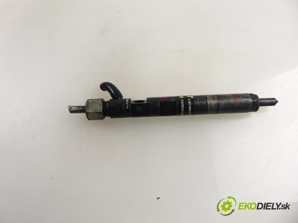 RENAULT CLIO II (BB_, CB_) HB 2006 50,00 1.5 dCi 68 - K9K 714 1461,00 vstrekovač EJBR01801Z ; 8200206565 ; 8200049873 (Vstrekovač paliva)