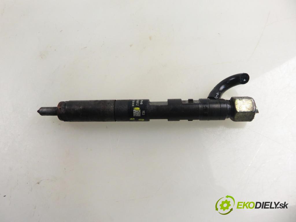 RENAULT CLIO II (BB_, CB_) HB 2006 50,00 1.5 dCi 68 - K9K 714 1461,00 vstrekovač EJBR01801Z ; 8200206565 ; 8200049873 (Vstrekovač paliva)