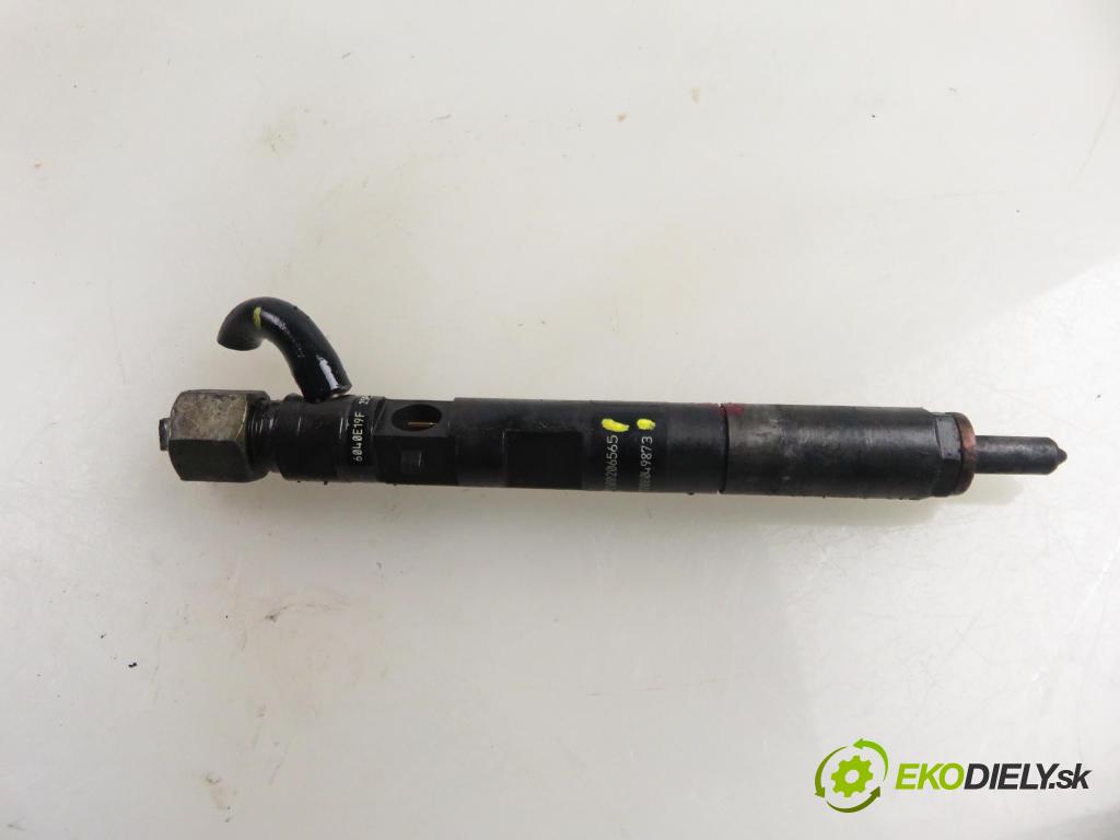 RENAULT CLIO II (BB_, CB_) HB 2006 50,00 1.5 dCi 68 - K9K 714 1461,00 vstrekovač EJBR01801Z ; 8200206565 ; 8200049873 (Vstrekovač paliva)