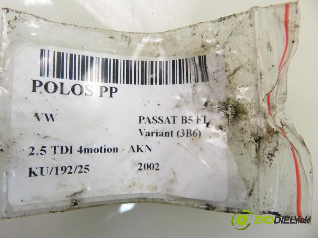 VW PASSAT B5.5 Variant (3B6) KOMBI 2002 110,00 2.5 TDI 4motion - AKN 2496,00 Poloos PP 8D0407272AK ; 8150121484368