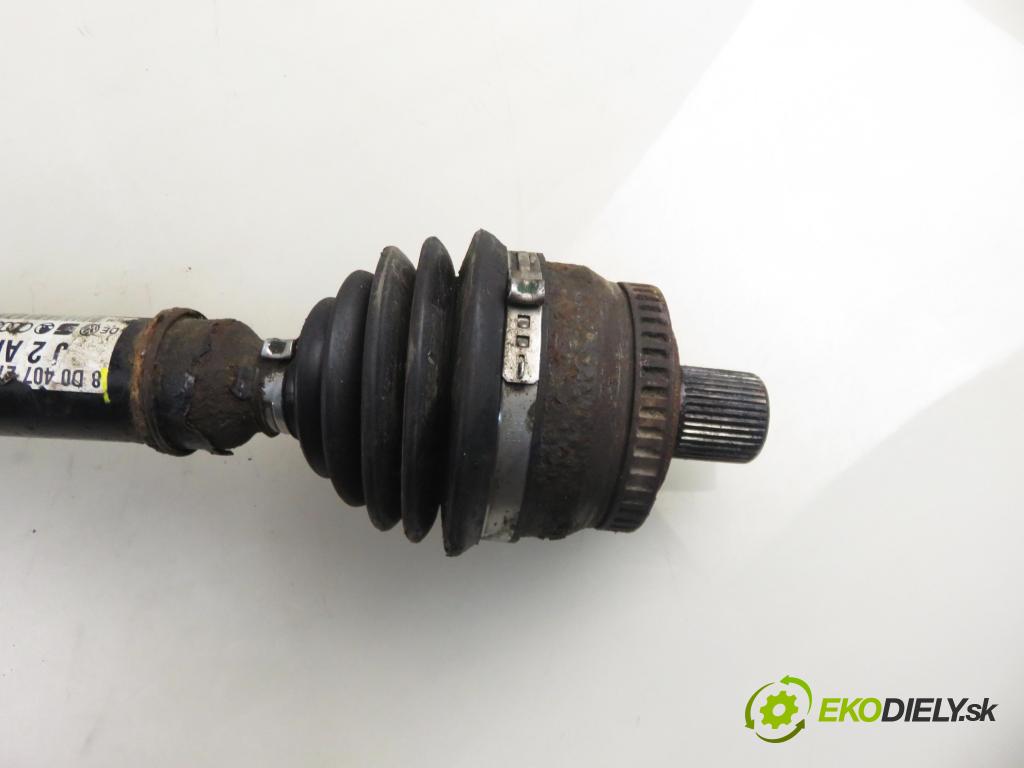 VW PASSAT B5.5 Variant (3B6) KOMBI 2002 110,00 2.5 TDI 4motion - AKN 2496,00 Poloos PP 8D0407272AK ; 8150121484368