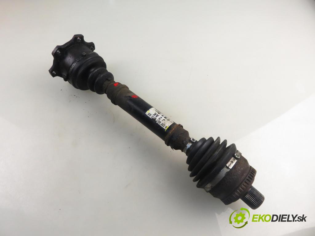 VW PASSAT B5.5 Variant (3B6) KOMBI 2002 110,00 2.5 TDI 4motion - AKN 2496,00 Poloos PP 8D0407272AK ; 8150121484368