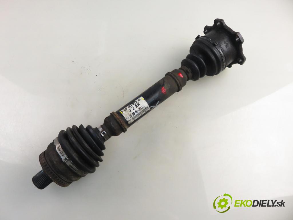VW PASSAT B5.5 Variant (3B6) KOMBI 2002 110,00 2.5 TDI 4motion - AKN 2496,00 Poloos PP 8D0407272AK ; 8150121484368