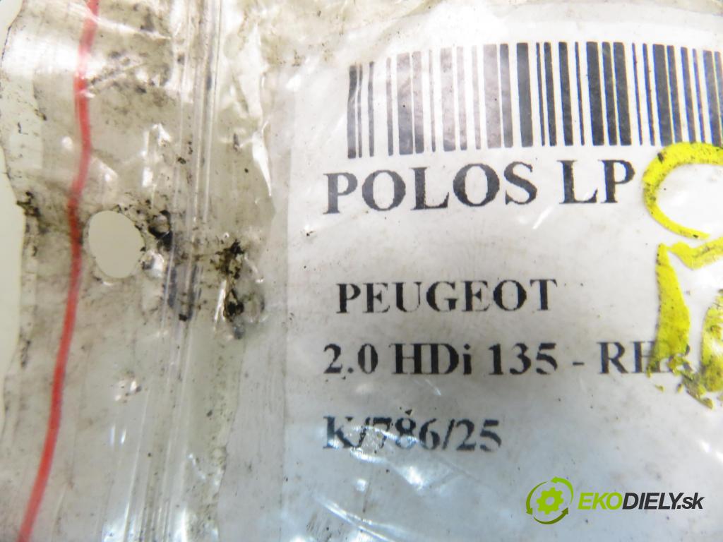 PEUGEOT 307 SW (3H) KOMBI 2004 100,00 2.0 HDi 135 - RHR (DW10BTED4) 1997,00 poloos LP