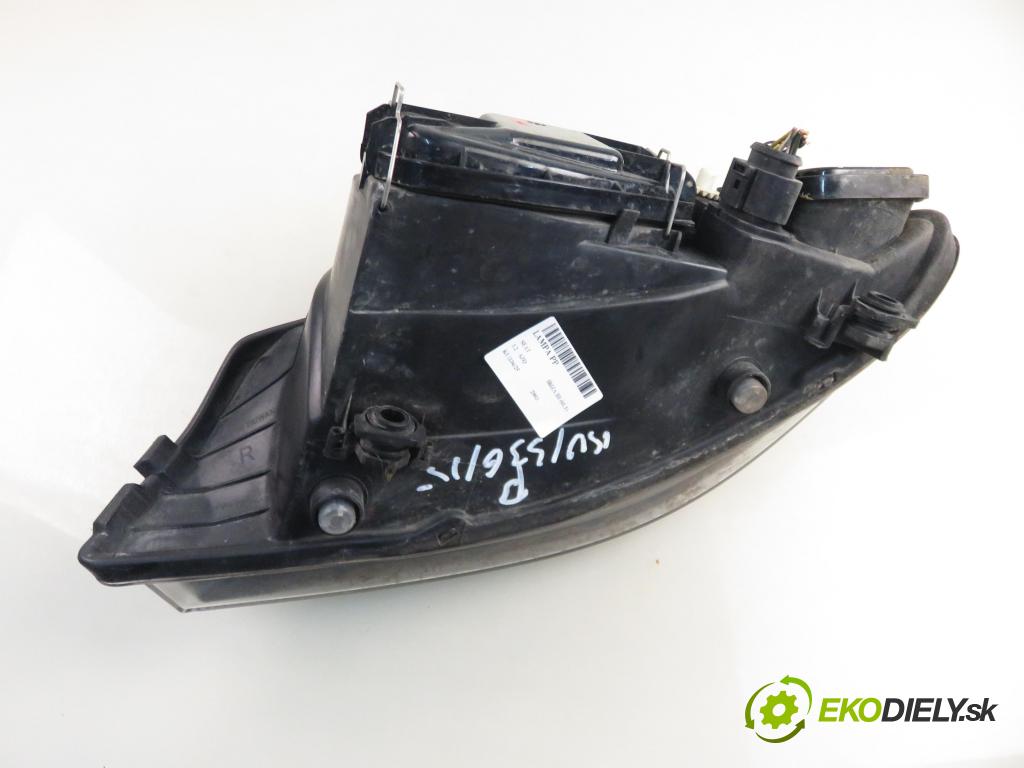 SEAT IBIZA III (6L1) HB 2003 47,00 1.2 12V - AZQ 1198,00 světlo PP