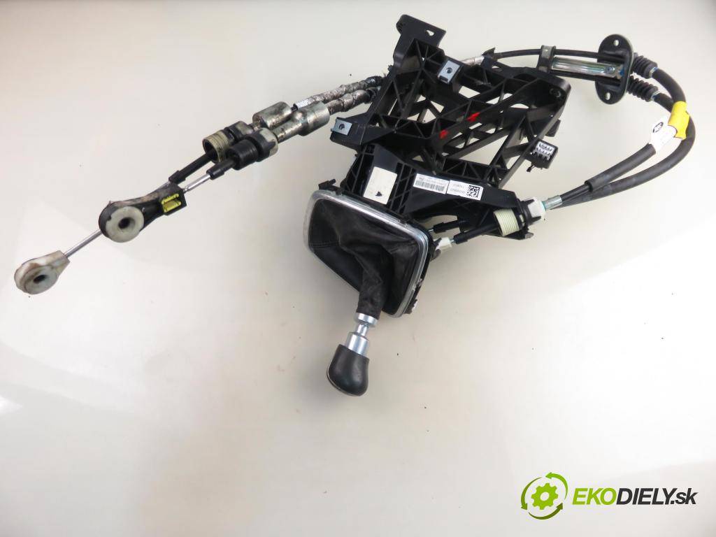 FORD GALAXY III (CK) MINIVAN 2015 110,00 2.0 TDCi 4x4 - T7CI 1997,00 ZVEDÁK: E1GR7C453CKB ; E1GR7P002CB