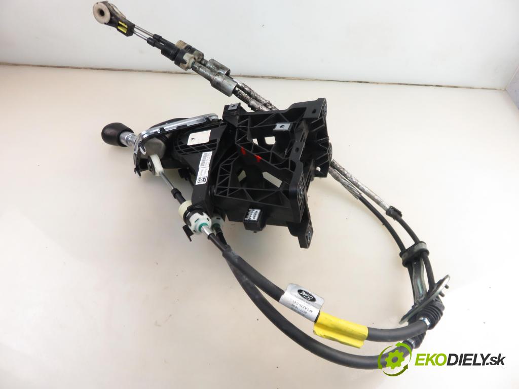 FORD GALAXY III (CK) MINIVAN 2015 110,00 2.0 TDCi 4x4 - T7CI 1997,00 ZVEDÁK: E1GR7C453CKB ; E1GR7P002CB