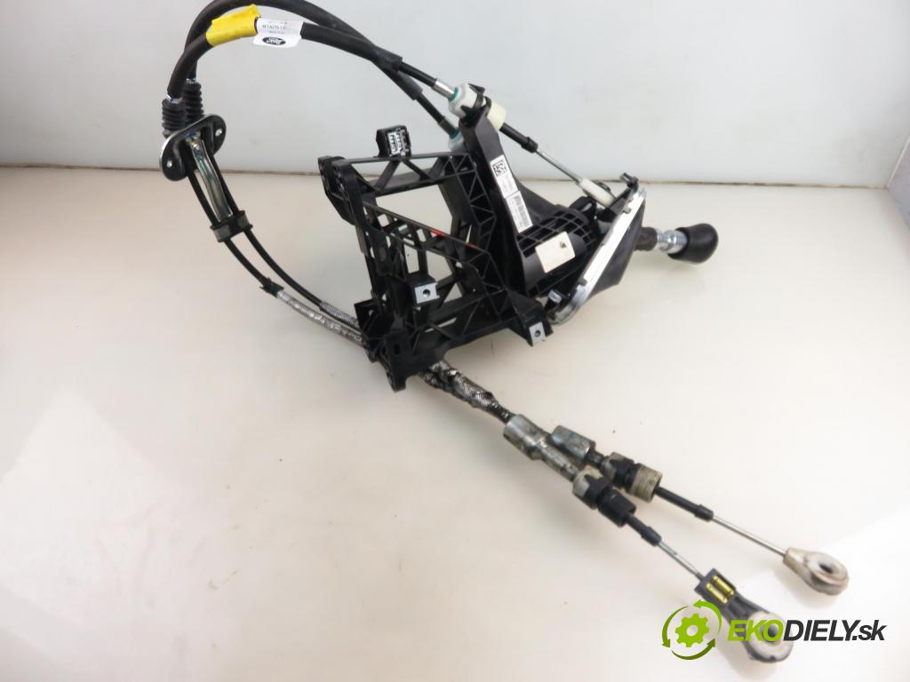 FORD GALAXY III (CK) MINIVAN 2015 110,00 2.0 TDCi 4x4 - T7CI 1997,00 ZVEDÁK: E1GR7C453CKB ; E1GR7P002CB