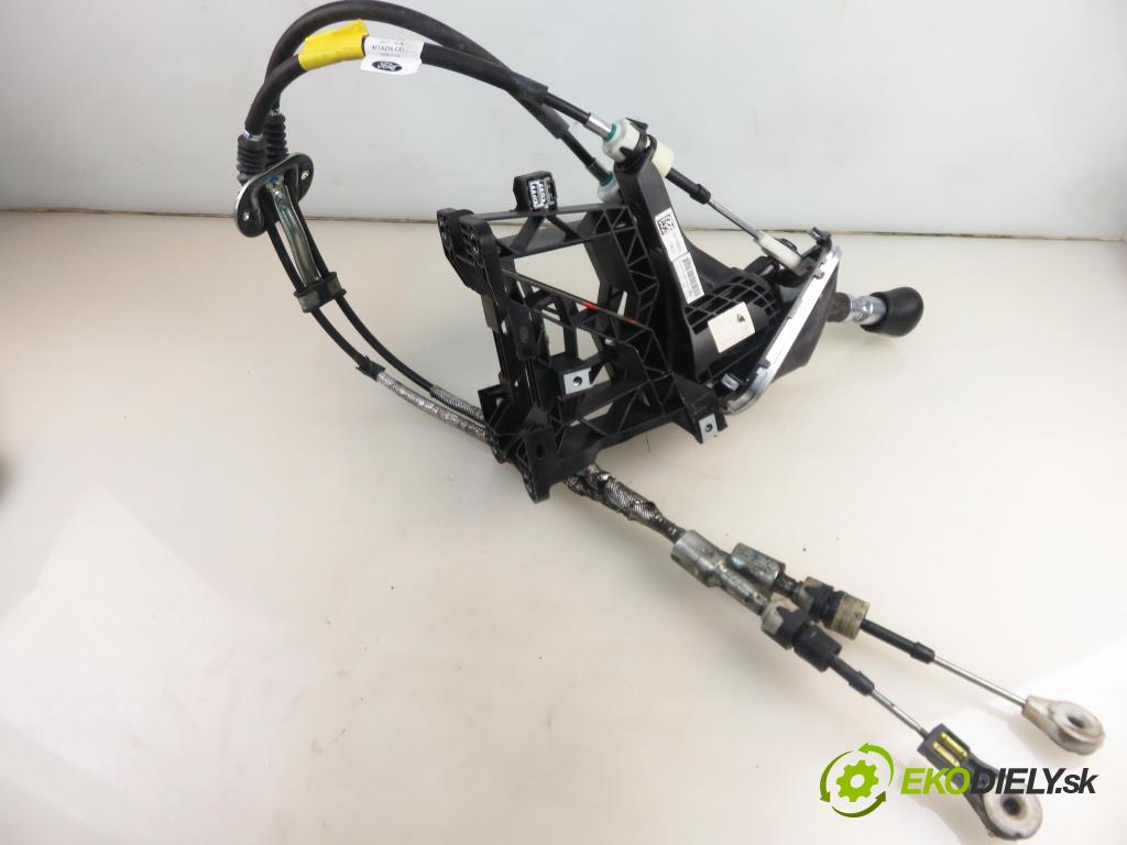 FORD GALAXY III (CK) MINIVAN 2015 110,00 2.0 TDCi 4x4 - T7CI 1997,00 ZVEDÁK: E1GR7C453CKB ; E1GR7P002CB