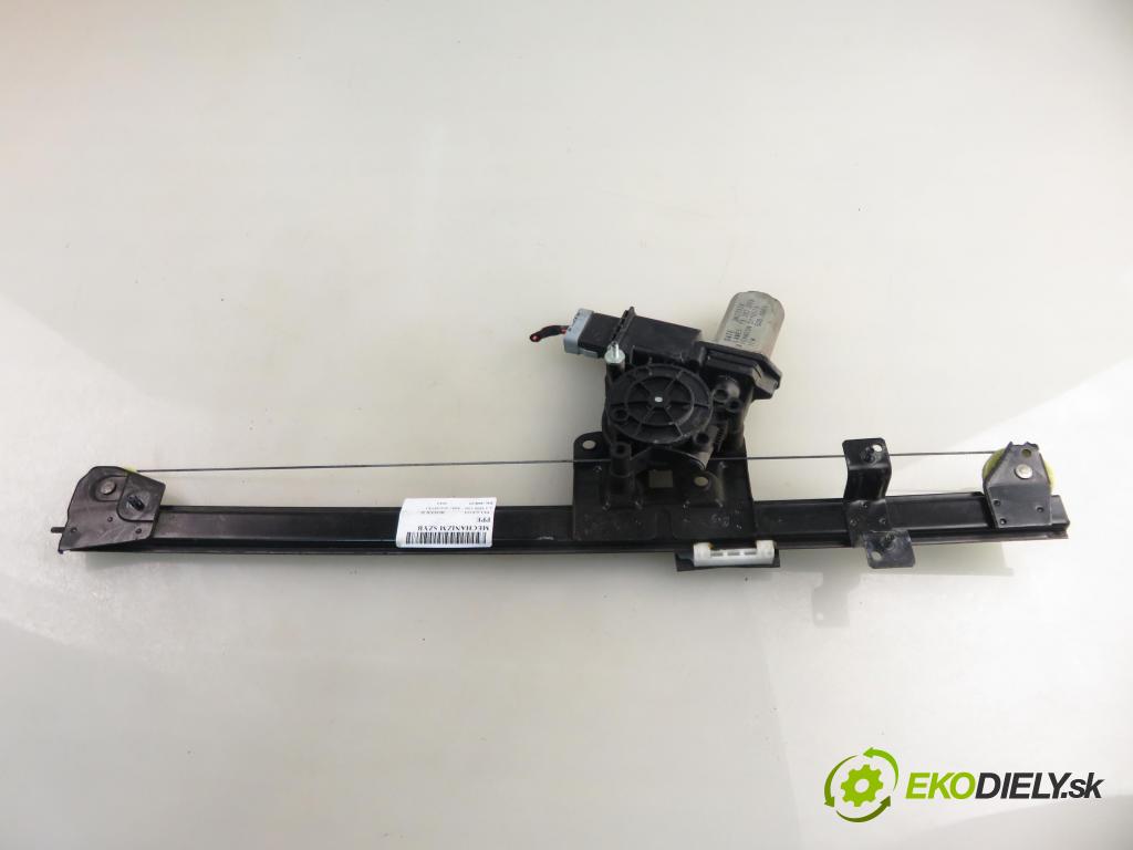 PEUGEOT BOXER Skrzynia FURGON 2012 81,00 2.2 HDi 110 - 4HG (P22DTE) 2198,00 mechanismus oken PPE