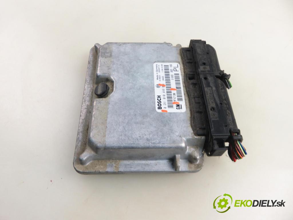 OPEL FRONTERA B (6B_) TERENOWY 2001 85,00 2.2 DTI (6B_ZC, 6B_VF, 6B_66, 6B_76) - X 22 DTH 2171,00 Riadiaca jednotka Motor 0281010448 ; 24417200