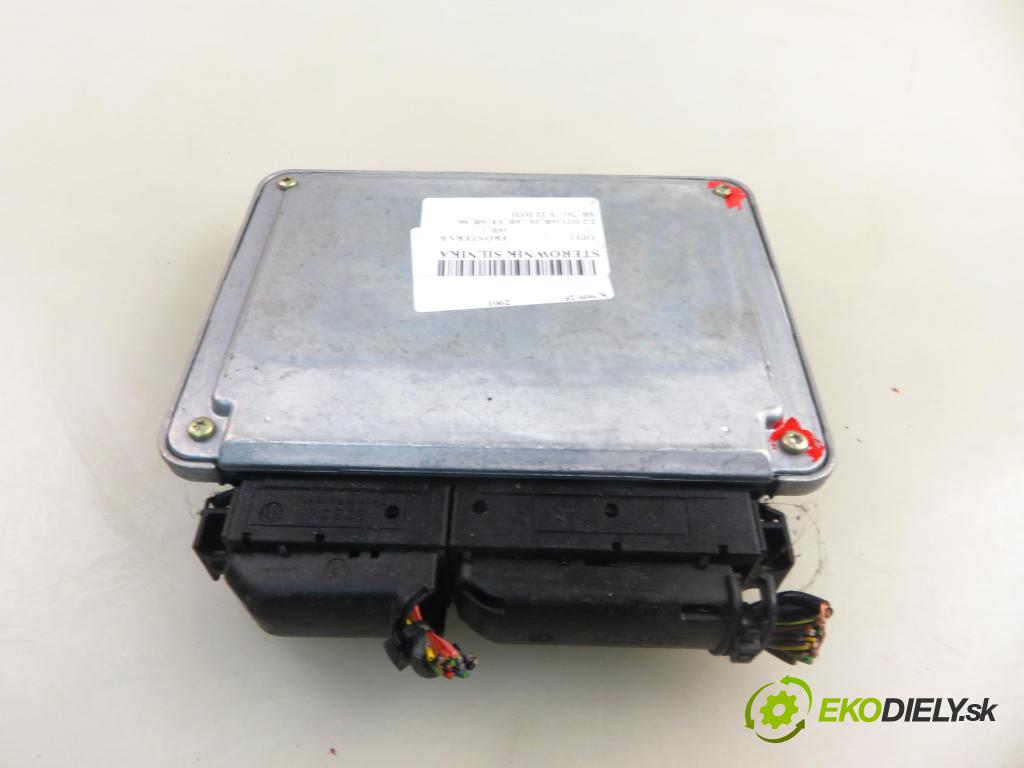 OPEL FRONTERA B (6B_) TERENOWY 2001 85,00 2.2 DTI (6B_ZC, 6B_VF, 6B_66, 6B_76) - X 22 DTH 2171,00 Riadiaca jednotka Motor 0281010448 ; 24417200