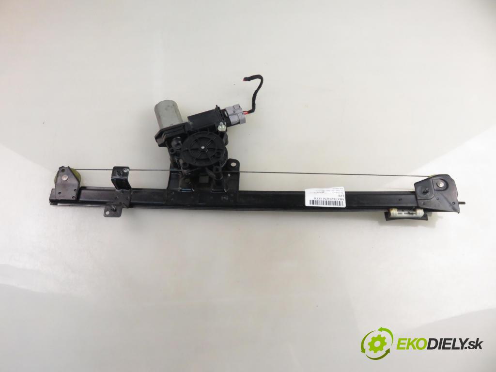 PEUGEOT BOXER Skrzynia FURGON 2012 81,00 2.2 HDi 110 - 4HG (P22DTE) 2198,00 mechanismus oken 1368922080