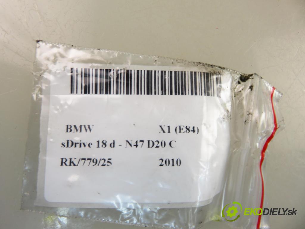 BMW X1 (E84) SUV 2010 105,00 sDrive 18 d 143 - N47 D20 C 1995,00 Menič xenonová 7237647 ; W003T20071