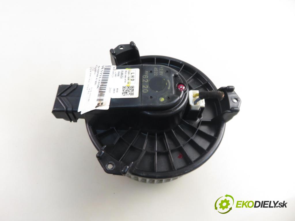 FORD GALAXY III (CK) MINIVAN 2015 110,00 2.0 TDCi 4x4 - T7CI 1997,00 ventilátor větráku DG9H19846AA