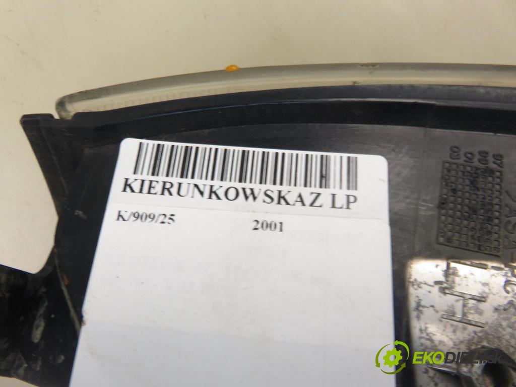 OPEL FRONTERA B (6B_) TERENOWY 2001 85,00 2.2 DTI (6B_ZC, 6B_VF, 6B_66, 6B_76) - X 22 DTH 2171,00 Smerovka LP