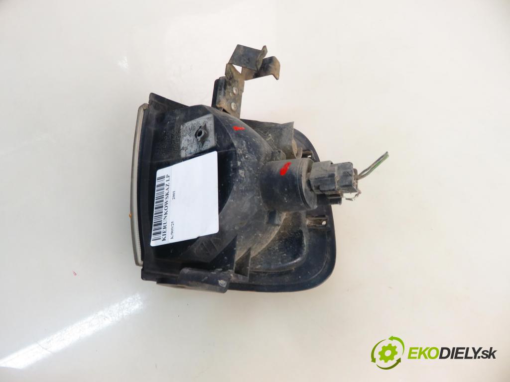 OPEL FRONTERA B (6B_) TERENOWY 2001 85,00 2.2 DTI (6B_ZC, 6B_VF, 6B_66, 6B_76) - X 22 DTH 2171,00 Smerovka LP