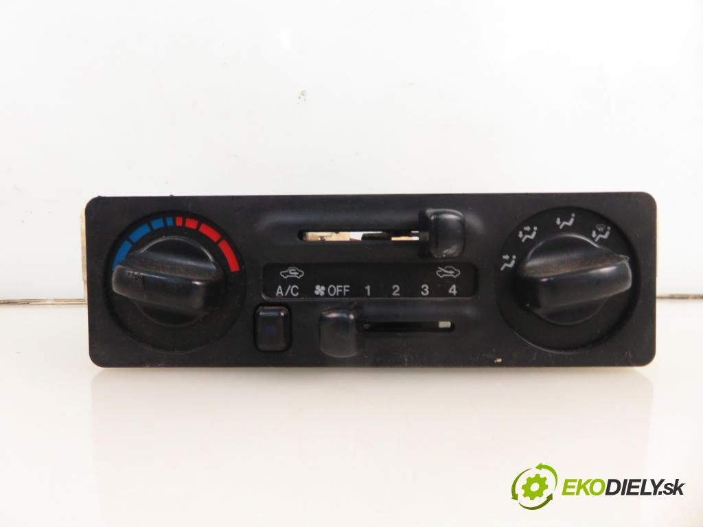 OPEL FRONTERA B (6B_) TERENOWY 2001 85,00 2.2 DTI (6B_ZC, 6B_VF, 6B_66, 6B_76) - X 22 DTH 2171,00 Panel kúrenia KLIMATIZACE: 4362900127