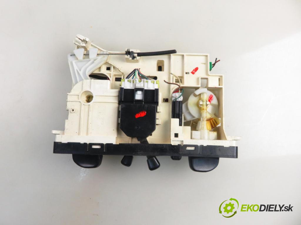 OPEL FRONTERA B (6B_) TERENOWY 2001 85,00 2.2 DTI (6B_ZC, 6B_VF, 6B_66, 6B_76) - X 22 DTH 2171,00 Panel kúrenia KLIMATIZACE: 4362900127