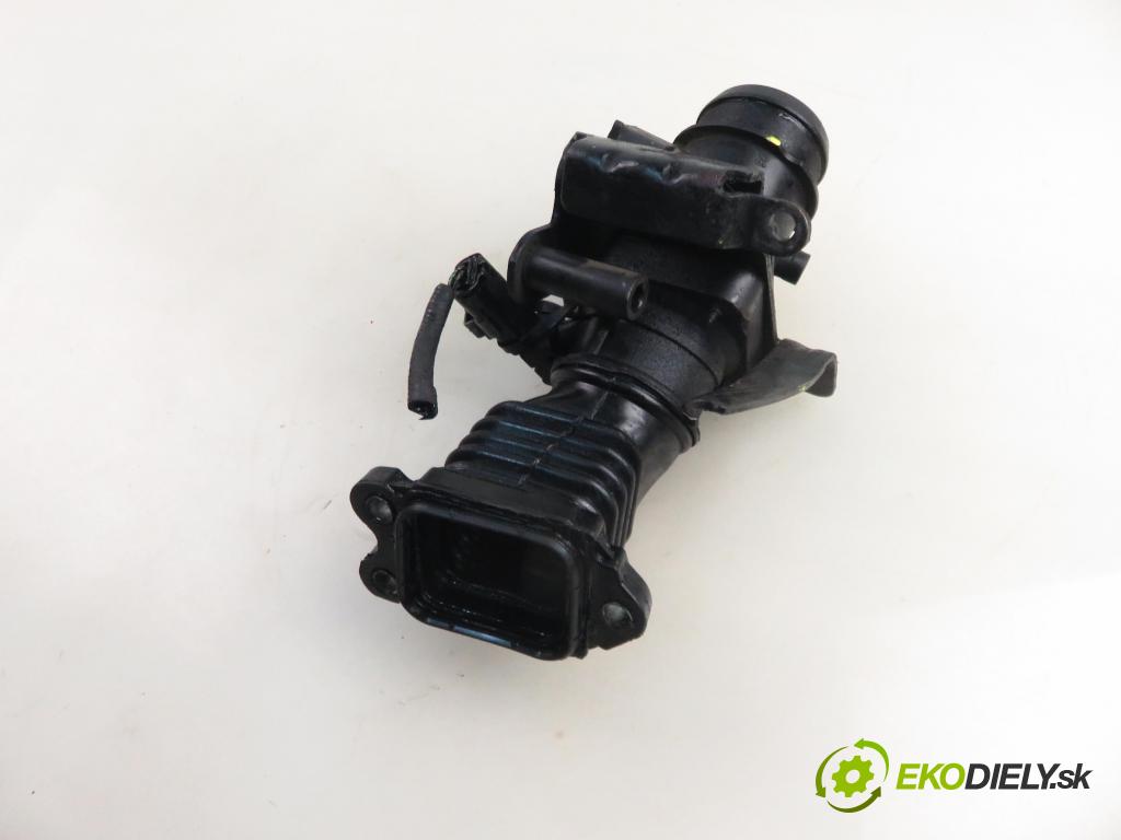 FORD FOCUS II (DA_, HCP) HB 2005 80,00 1.6 TDCi 109 - G8DA 1560,00 Škrtiaca klapka 9643836980 ; 25344296 (Škrtiaca klapka)