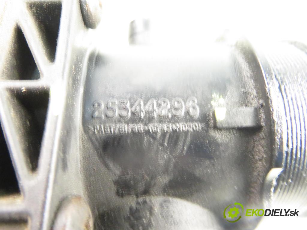 FORD FOCUS II (DA_, HCP) HB 2005 80,00 1.6 TDCi 109 - G8DA 1560,00 Škrtiaca klapka 9643836980 ; 25344296 (Škrtiaca klapka)