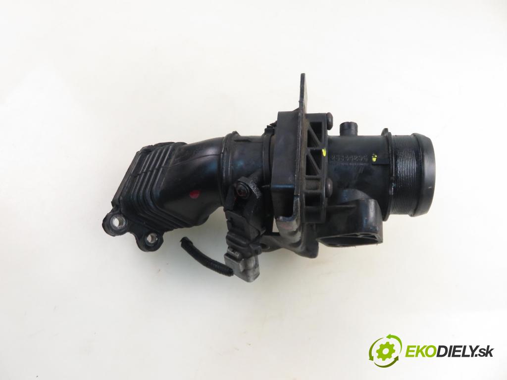 FORD FOCUS II (DA_, HCP) HB 2005 80,00 1.6 TDCi 109 - G8DA 1560,00 Škrtiaca klapka 9643836980 ; 25344296 (Škrtiaca klapka)