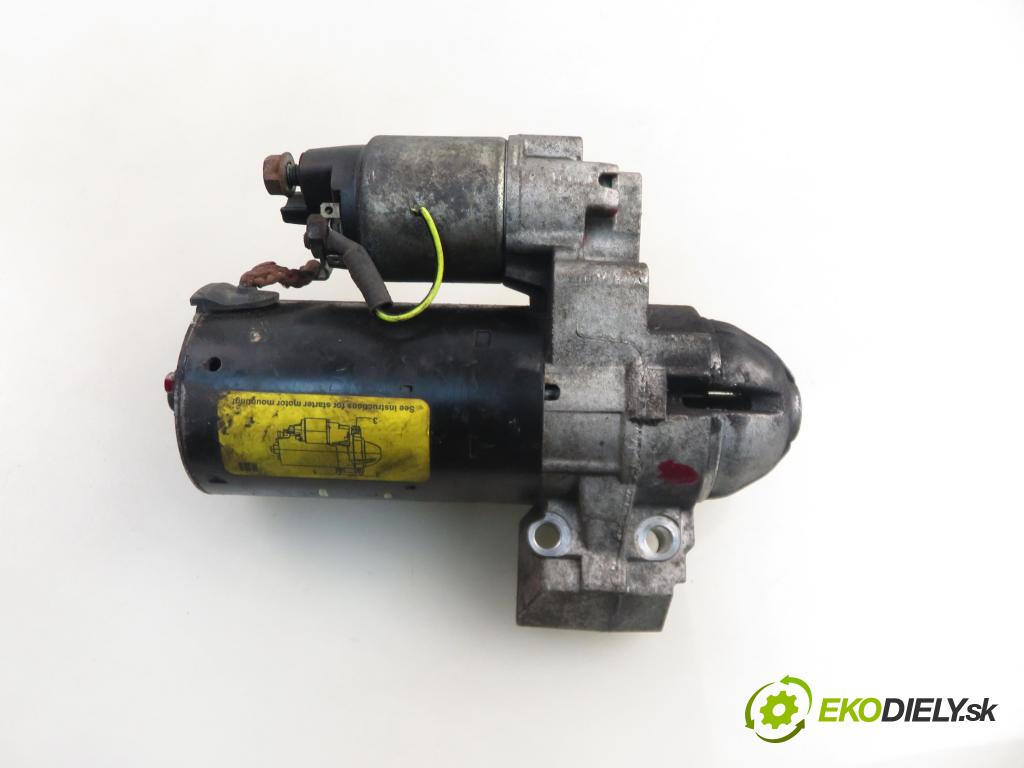 BMW X1 (E84) SUV 2010 105,00 sDrive 18 d 143 - N47 D20 C 1995,00 Štartér 8506657 ; 0001148010 (Štartér)