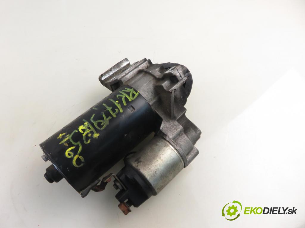 BMW X1 (E84) SUV 2010 105,00 sDrive 18 d 143 - N47 D20 C 1995,00 Štartér 8506657 ; 0001148010 (Štartér)