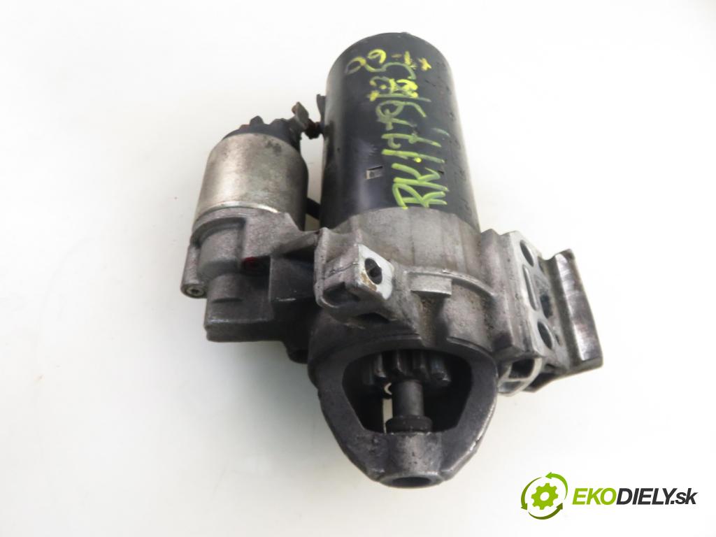 BMW X1 (E84) SUV 2010 105,00 sDrive 18 d 143 - N47 D20 C 1995,00 Štartér 8506657 ; 0001148010 (Štartér)