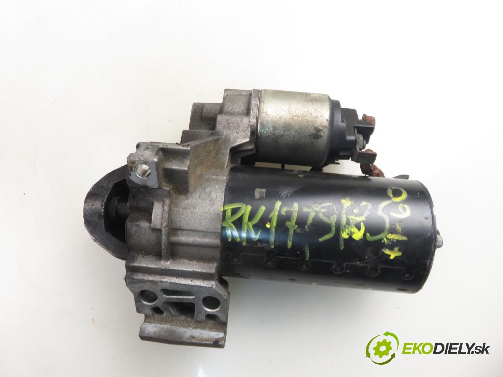 BMW X1 (E84) SUV 2010 105,00 sDrive 18 d 143 - N47 D20 C 1995,00 Štartér 8506657 ; 0001148010 (Štartér)