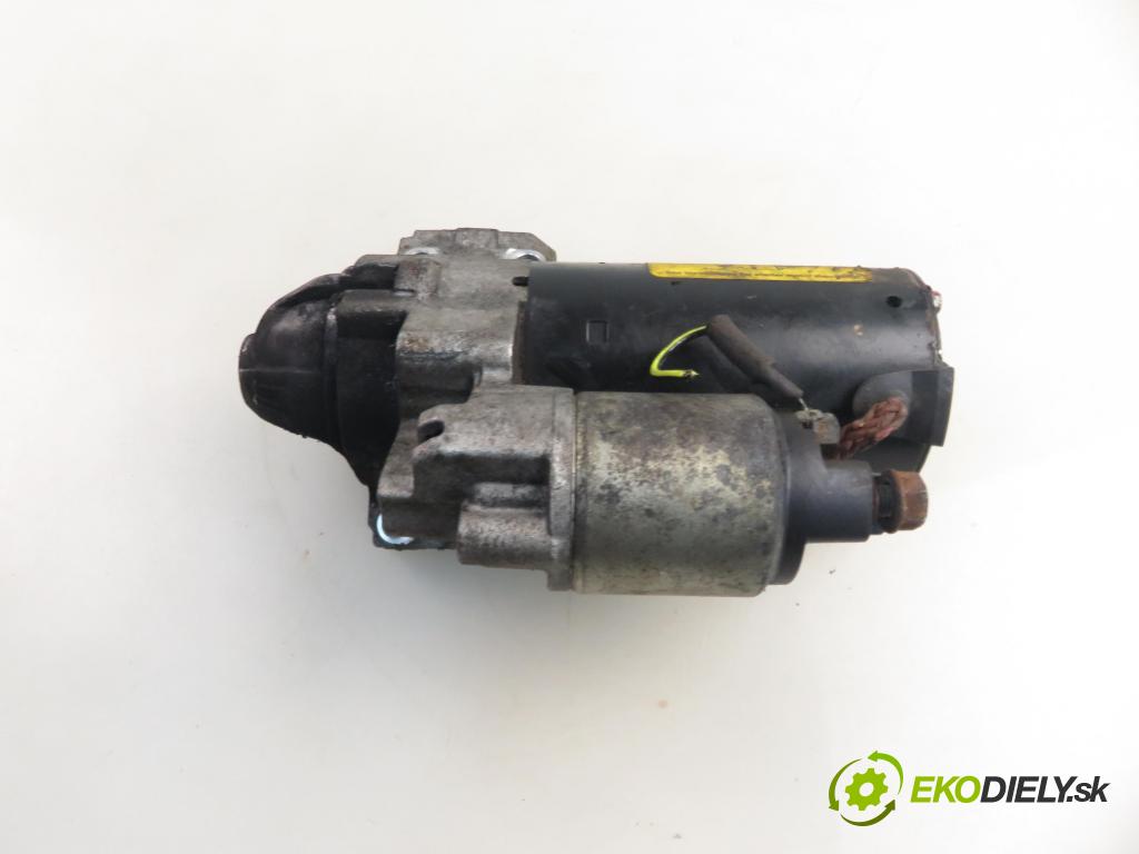 BMW X1 (E84) SUV 2010 105,00 sDrive 18 d 143 - N47 D20 C 1995,00 Štartér 8506657 ; 0001148010 (Štartér)