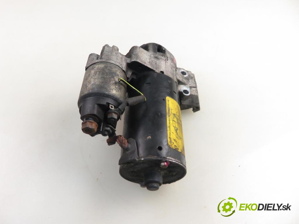 BMW X1 (E84) SUV 2010 105,00 sDrive 18 d 143 - N47 D20 C 1995,00 Štartér 8506657 ; 0001148010 (Štartér)