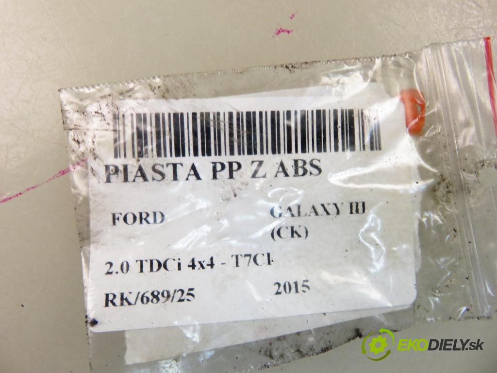 FORD GALAXY III (CK) MINIVAN 2015 110,00 2.0 TDCi 4x4 - T7CI 1997,00 náboj PP ABS E1GC3K170