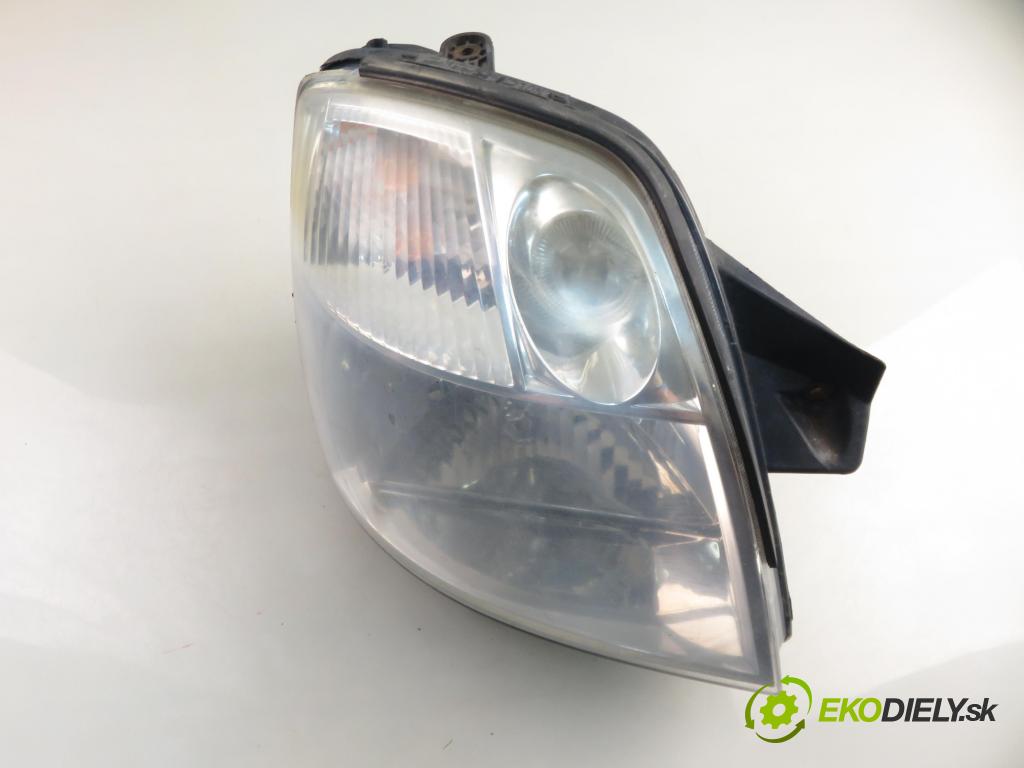 KIA PICANTO (BA) HB 2006 45,00 1.0 12V 61 - G4HE 999,00 Svetlo PP