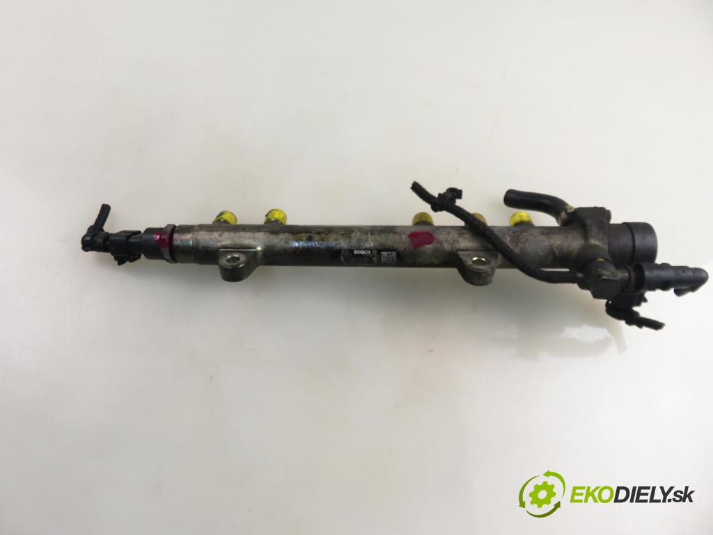 OPEL CORSA C (X01) HB 2004 51,00 1.3 CDTI - Z 13 DT 1248,00 Lišta vstrekovacia 0281002584 ; 46817523 ; 0445214044 (Vstrekovacia lišta)