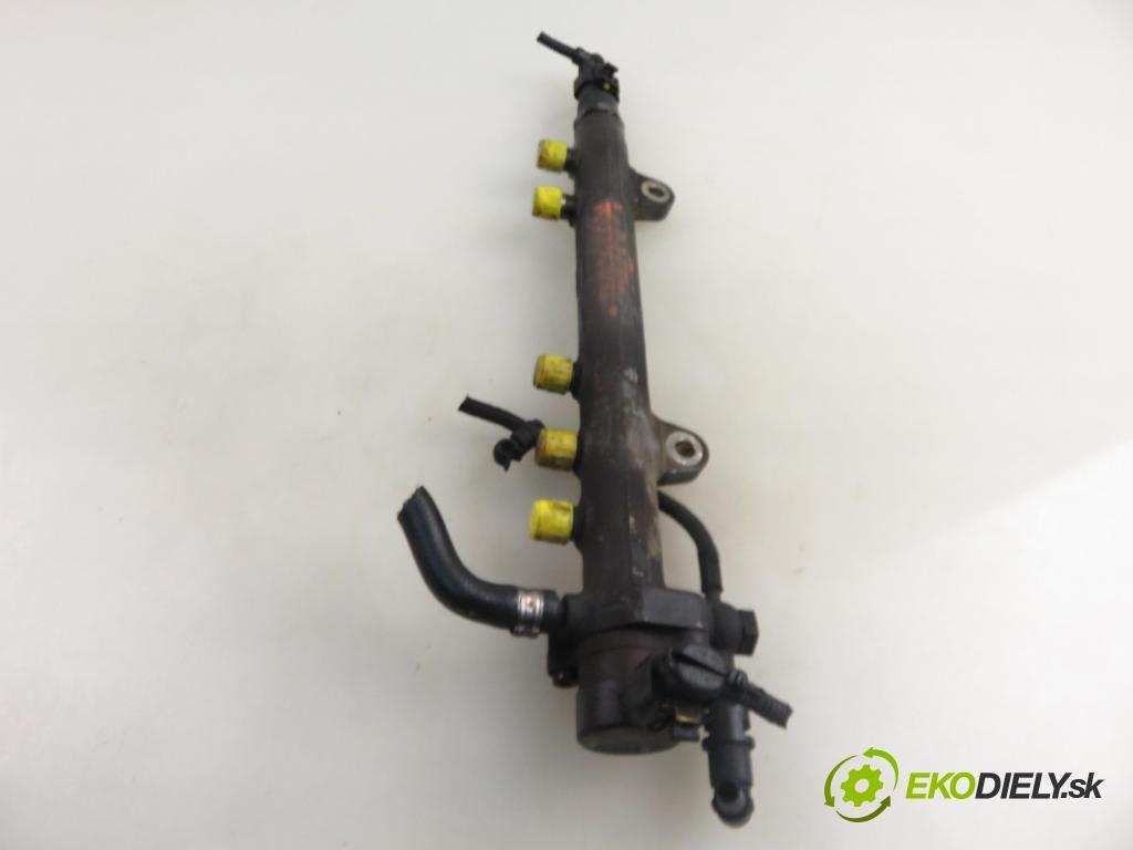 OPEL CORSA C (X01) HB 2004 51,00 1.3 CDTI - Z 13 DT 1248,00 Lišta vstrekovacia 0281002584 ; 46817523 ; 0445214044 (Vstrekovacia lišta)