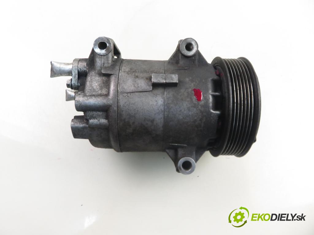 RENAULT MEGANE II Kombi (KM0/1_) KOMBI 2006 96,00 1.9 dCi - 131  F9Q 804  1870,00 KOMPRESOR: klimatizácie  (Kompresor klimatizácie)