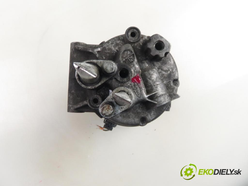 RENAULT MEGANE II Kombi (KM0/1_) KOMBI 2006 96,00 1.9 dCi - 131  F9Q 804  1870,00 KOMPRESOR: klimatizácie  (Kompresor klimatizácie)