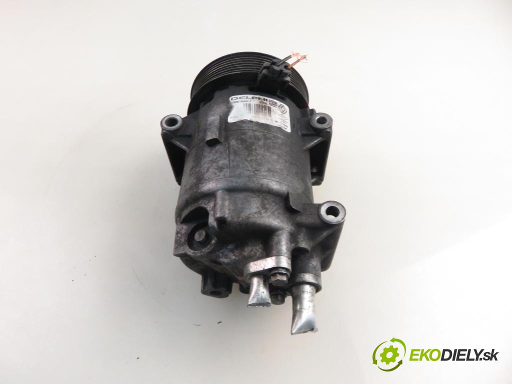 RENAULT MEGANE II Kombi (KM0/1_) KOMBI 2006 96,00 1.9 dCi - 131  F9Q 804  1870,00 KOMPRESOR: klimatizácie  (Kompresor klimatizácie)