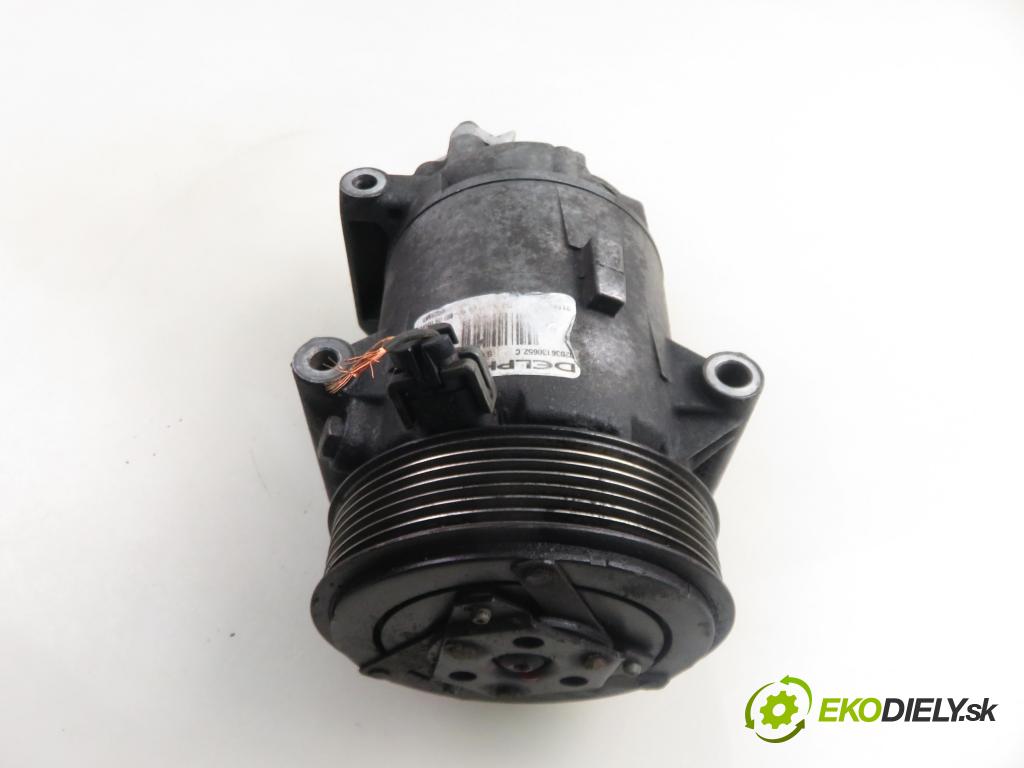 RENAULT MEGANE II Kombi (KM0/1_) KOMBI 2006 96,00 1.9 dCi - 131  F9Q 804  1870,00 KOMPRESOR: klimatizácie  (Kompresor klimatizácie)