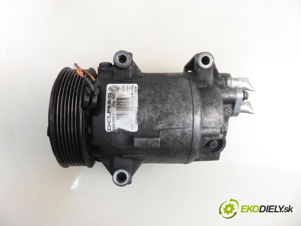 RENAULT MEGANE II Kombi (KM0/1_) KOMBI 2006 96,00 1.9 dCi - 131  F9Q 804  1870,00 KOMPRESOR: klimatizácie  (Kompresor klimatizácie)