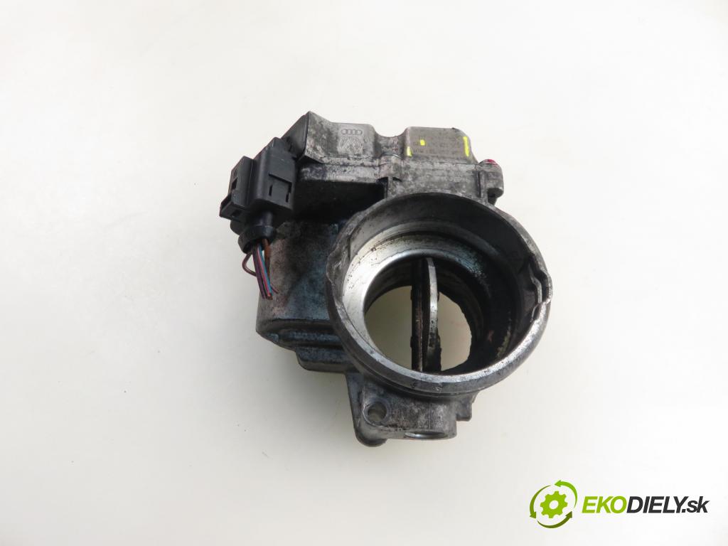 VW TOURAN (1T1, 1T2) MINIVAN 2005 77,00 1.9 TDI - BKC 1896,00 Škrtiaca klapka 408240121001 ; 03G128063 (Škrtiaca klapka)