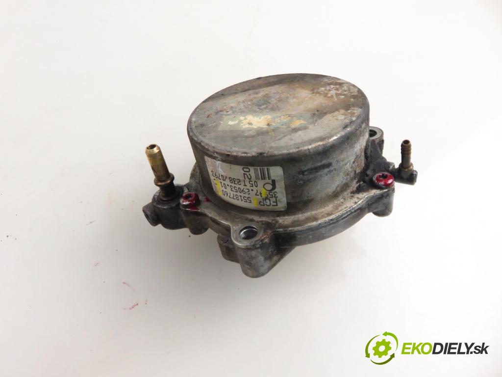 FIAT CROMA (194_) KOMBI 2005 88,00 1.9 D Multijet 120 - 939 A1.000 1910,00 Pumpa vákuová 55187760 ; 72905301