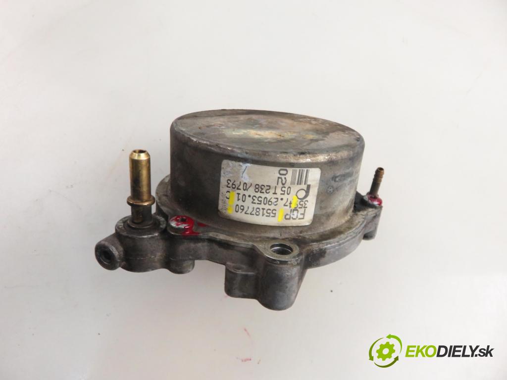 FIAT CROMA (194_) KOMBI 2005 88,00 1.9 D Multijet 120 - 939 A1.000 1910,00 Pumpa vákuová 55187760 ; 72905301