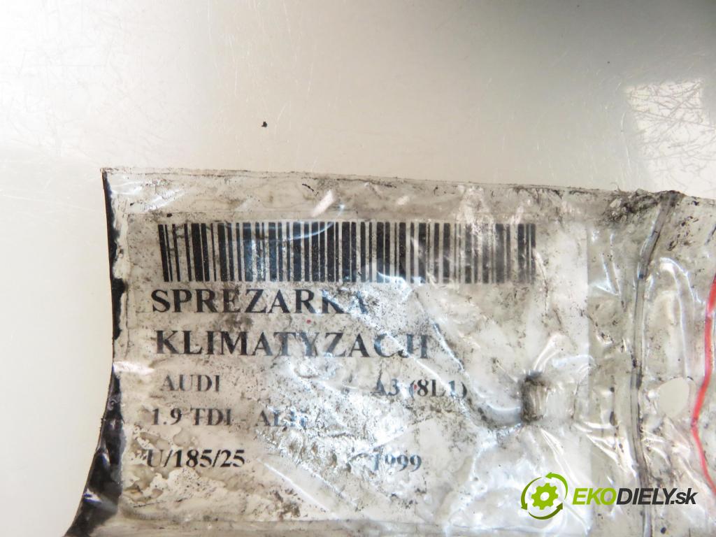 AUDI A3 (8L1) HB 1999 66,00 1.9 TDI 90 - ALH 1896,00 KOMPRESOR: klimatizácie  (Kompresor klimatizácie)