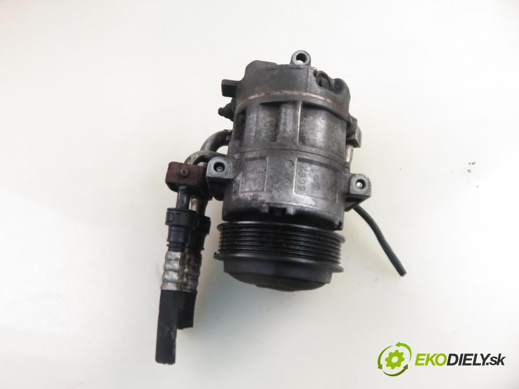 FIAT GRANDE PUNTO (199_) HB 2006 66,00 1.3 D Multijet 90 - 199 A3.000 1248,00 KOMPRESOR: klimatizácie (Kompresor klimatizácie)